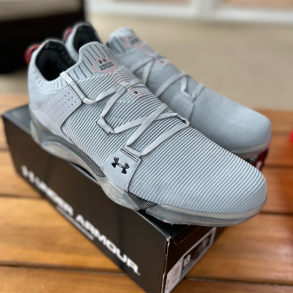 Under Armour Men’s HOVR Tour Spikeless Golf Shoes Size 13 *NWT*